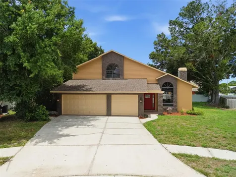5509 Gannett Court New Port Richey FL 34655