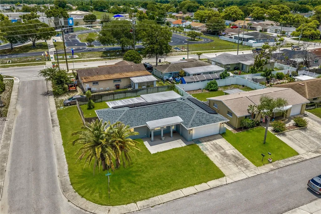 3606 Cockatoo Drive New Port Richey FL 34652