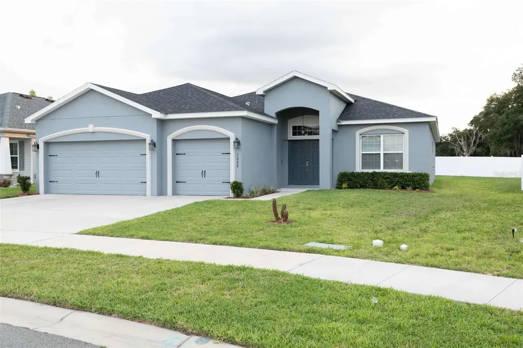 1069 Montgomery Lane Polk City FL 33868