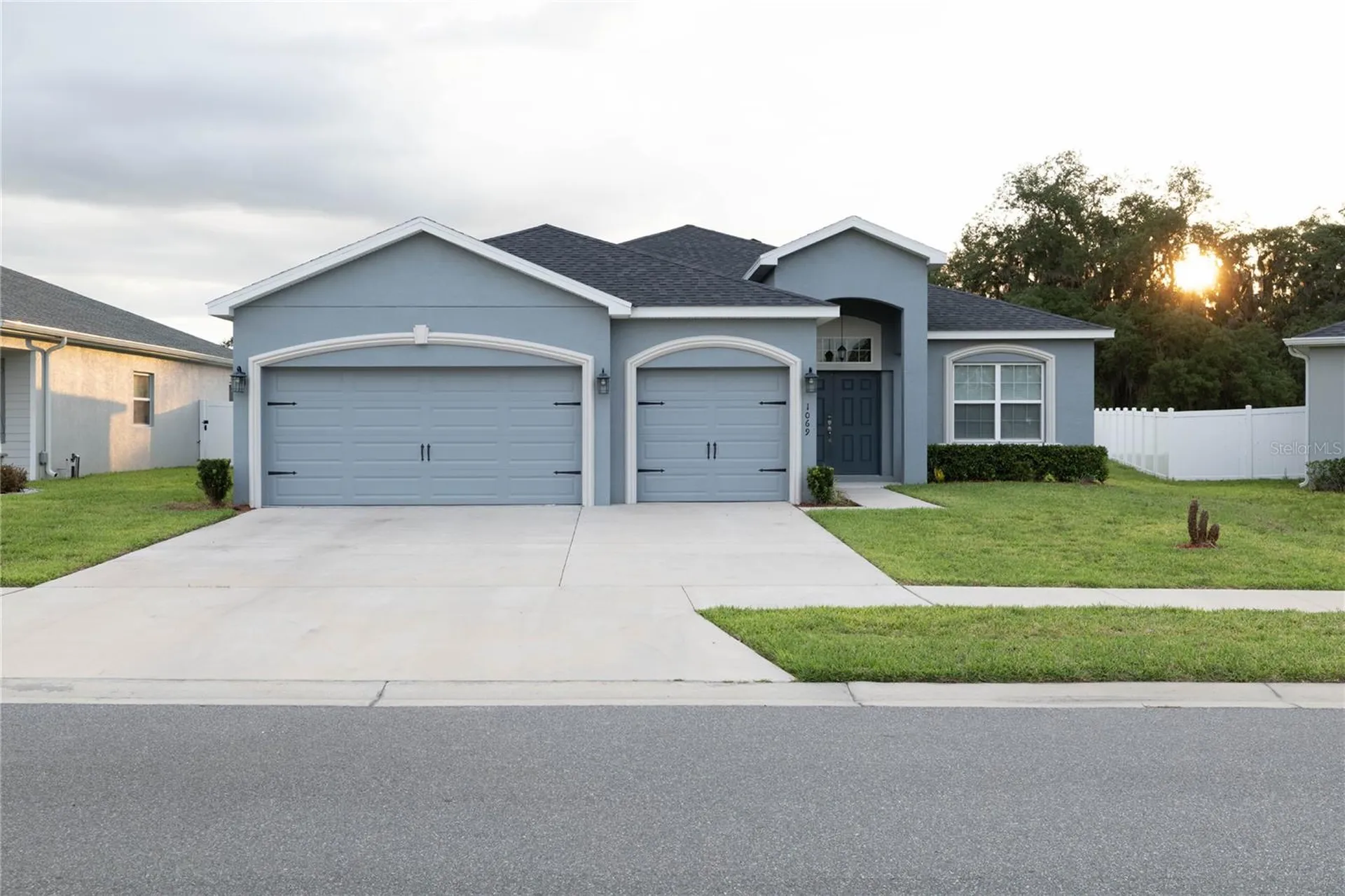 1069 Montgomery Lane Polk City FL 33868