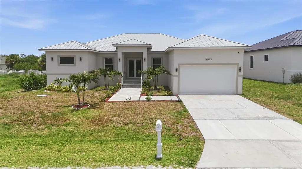 14663 Lillian Circle Port Charlotte FL 33981