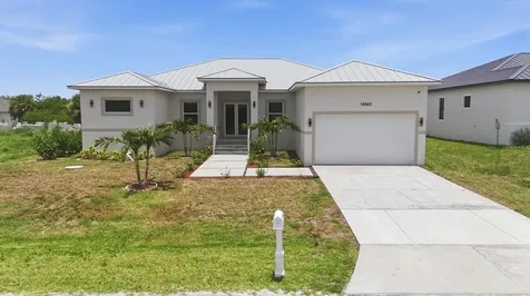 14663 Lillian Circle Port Charlotte FL 33981