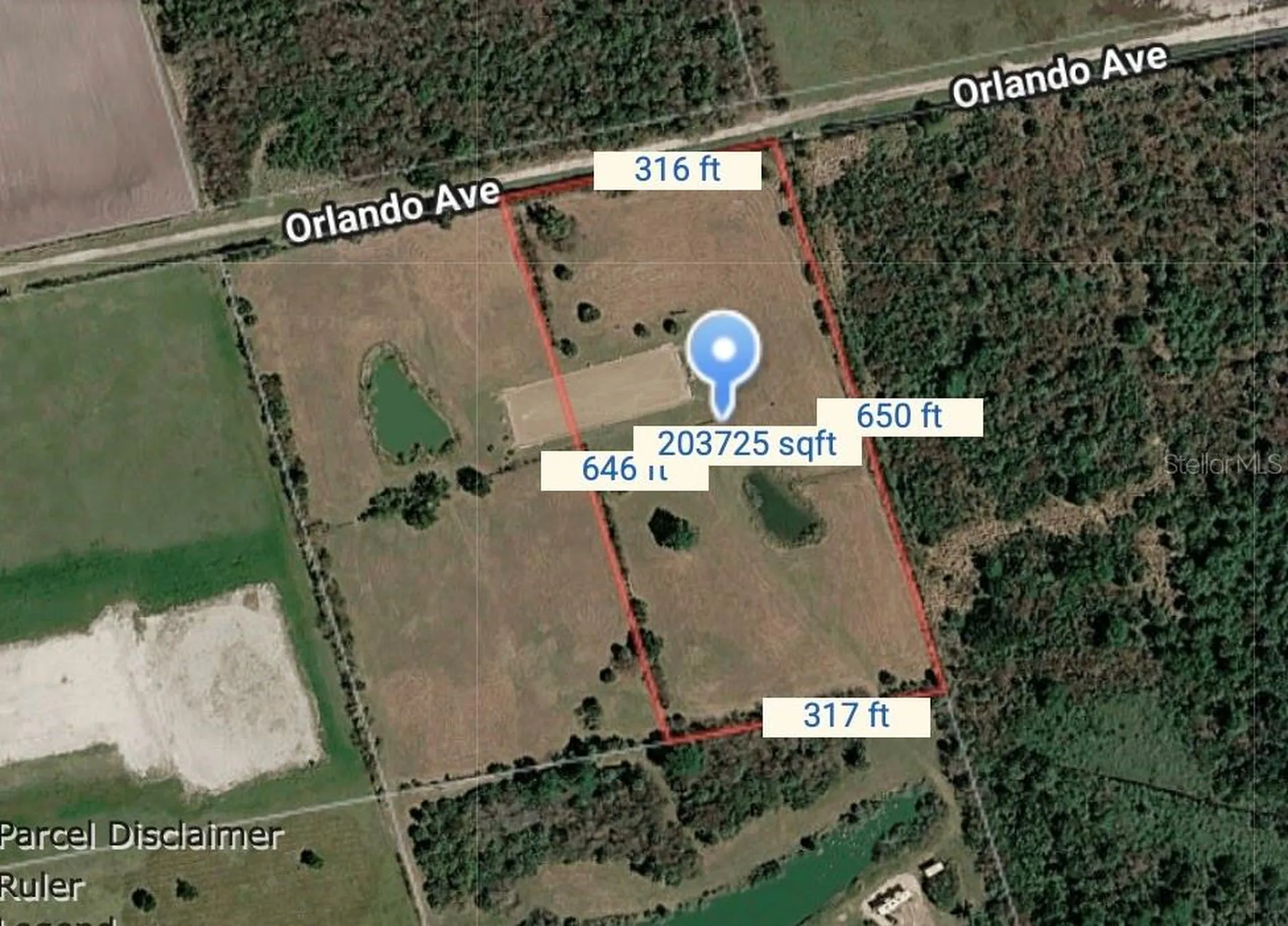 0 Orlando Avenue Mims FL 32754