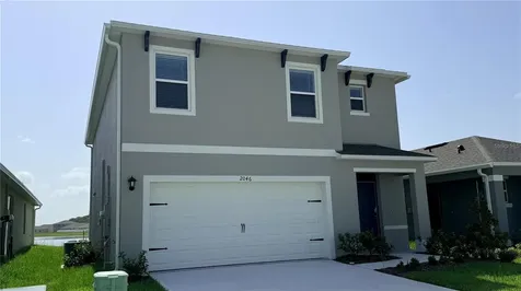 2046 Walnut Creek Drive Kissimmee FL 34744