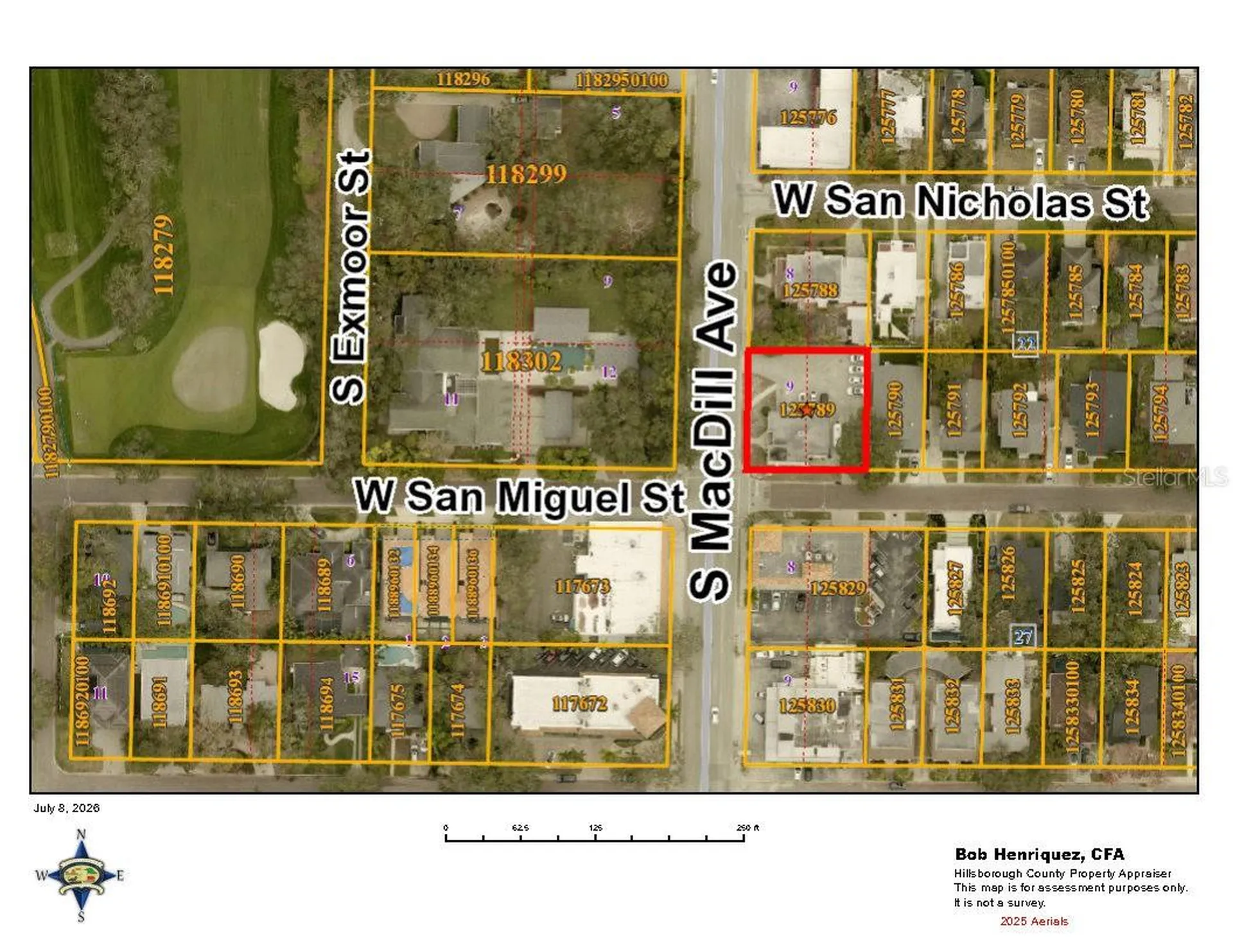 2210 S Macdill Avenue Tampa FL 33629
