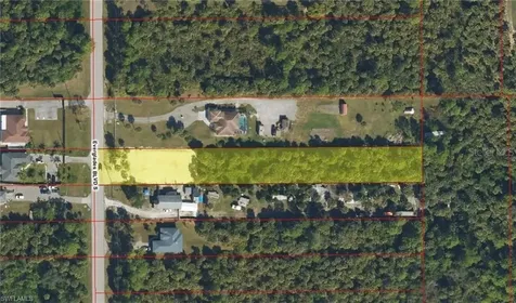 3322 Everglades Boulevard S Naples FL 34117