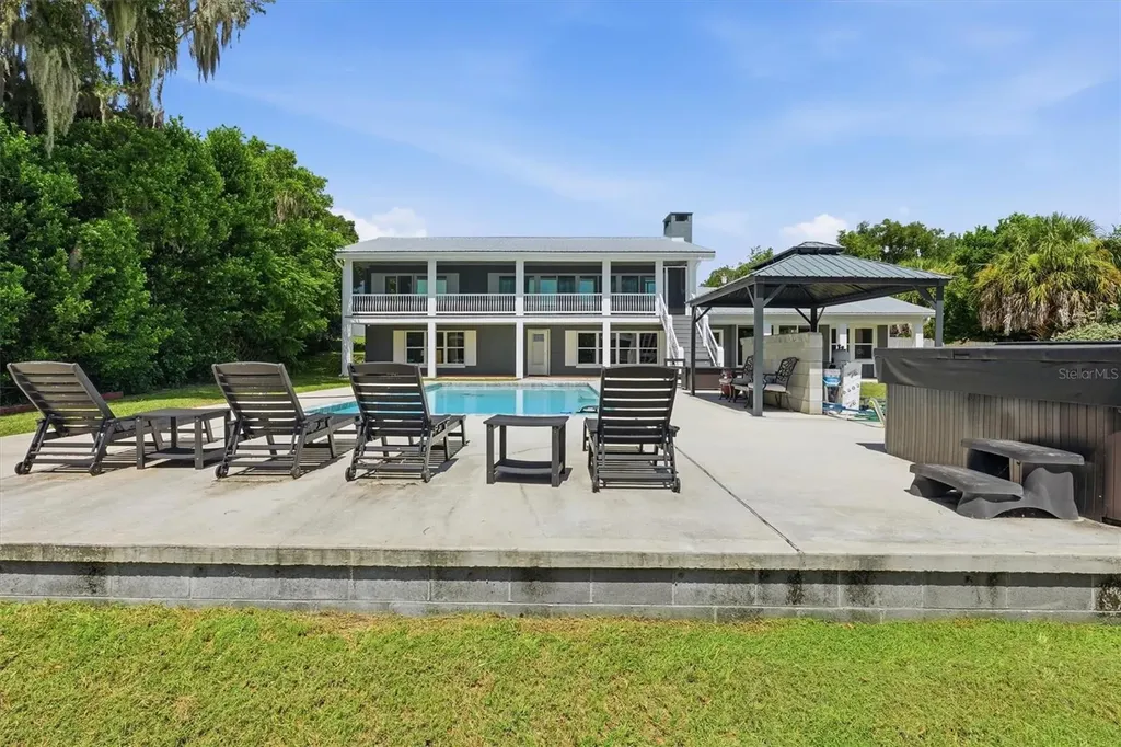 8085 NE 310th Avenue Fort Mc Coy FL 32134