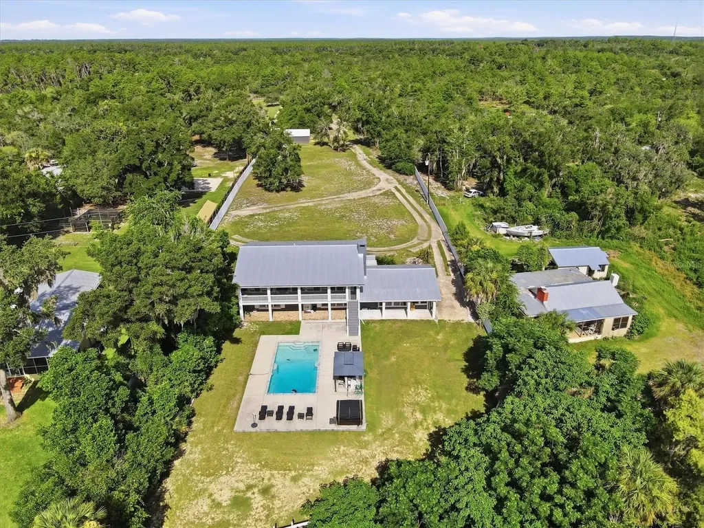 8085 NE 310th Avenue Fort Mc Coy FL 32134