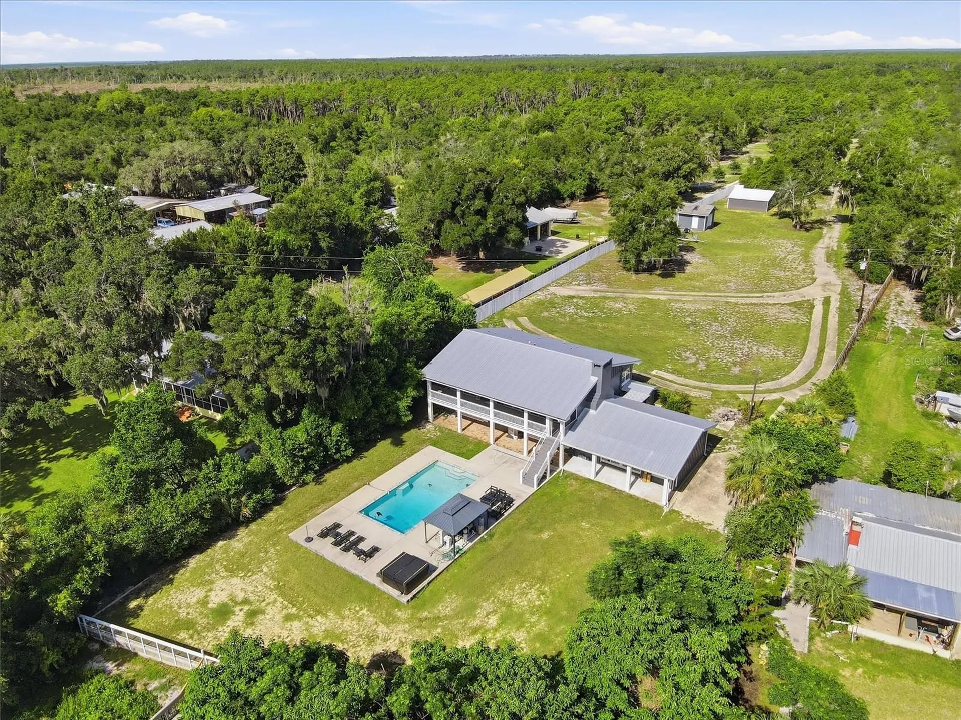 8085 NE 310th Avenue Fort Mc Coy FL 32134