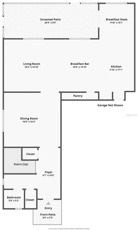 11913 Verrazano Drive Orlando FL 32836