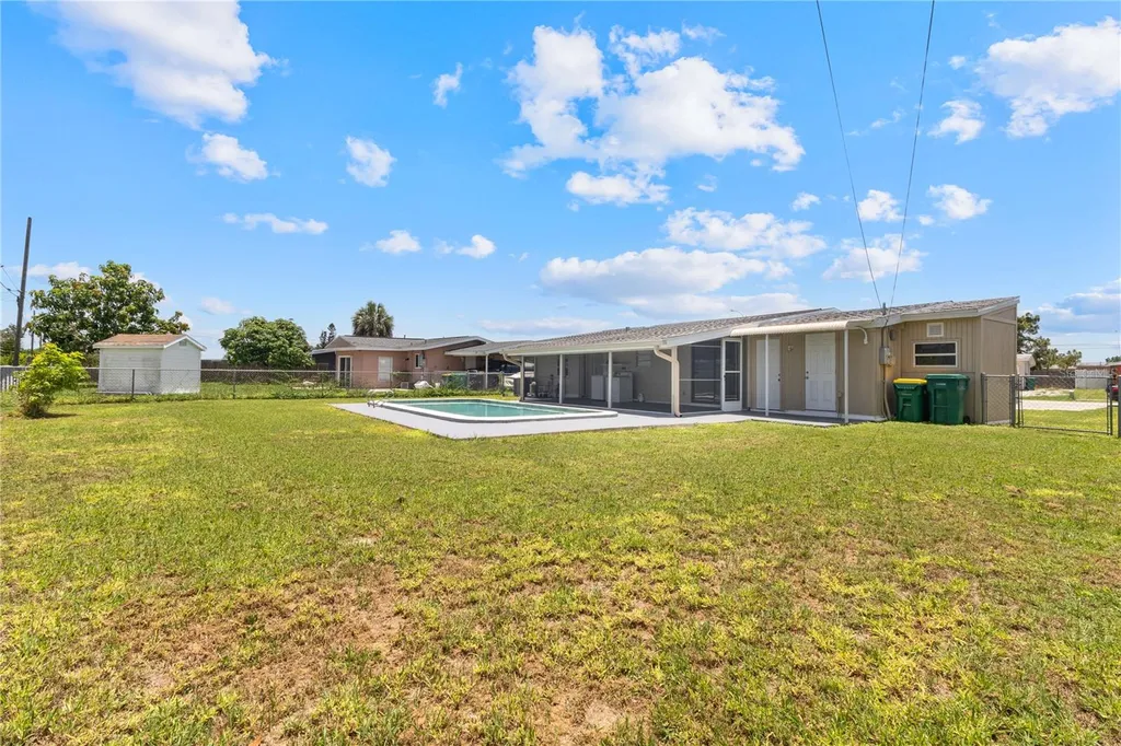 22312 Lasalle Road Port Charlotte FL 33952
