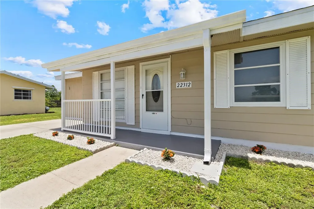 22312 Lasalle Road Port Charlotte FL 33952