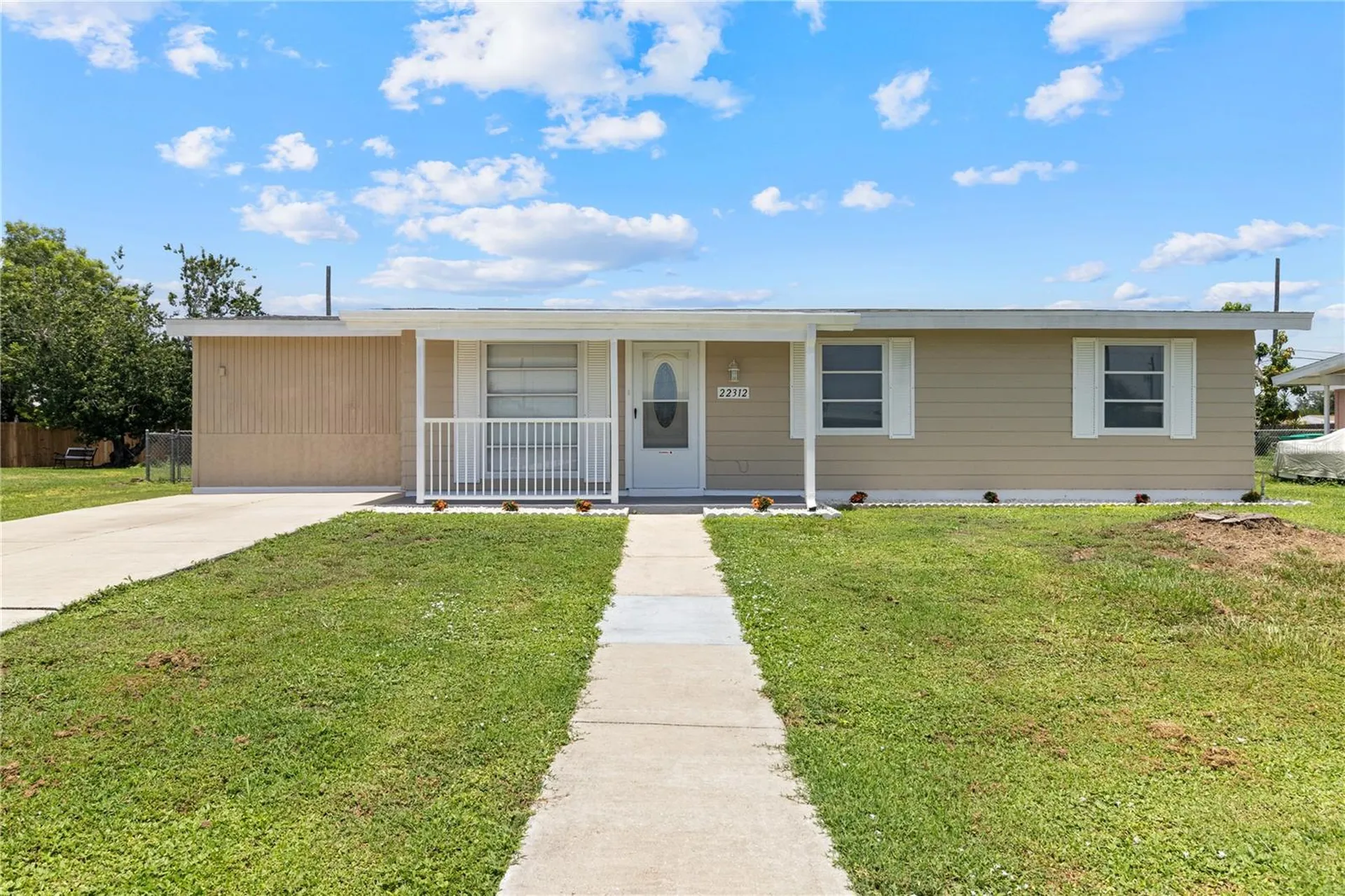 22312 Lasalle Road Port Charlotte FL 33952