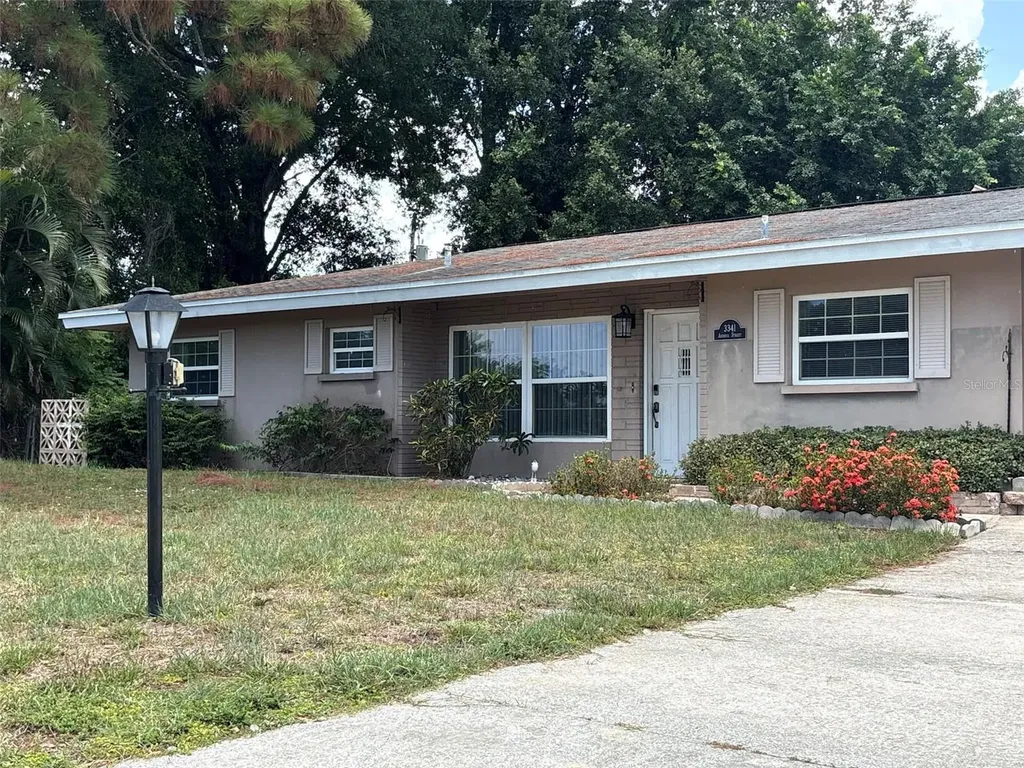 3341 Andrea Street Sarasota FL 34235