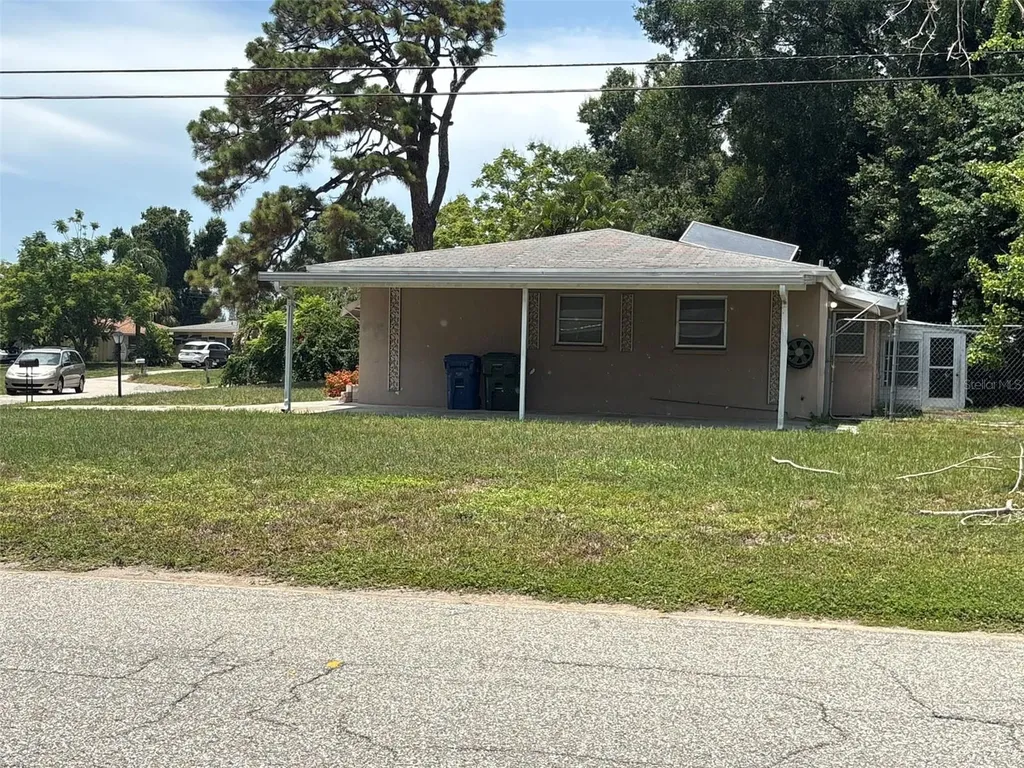 3341 Andrea Street Sarasota FL 34235