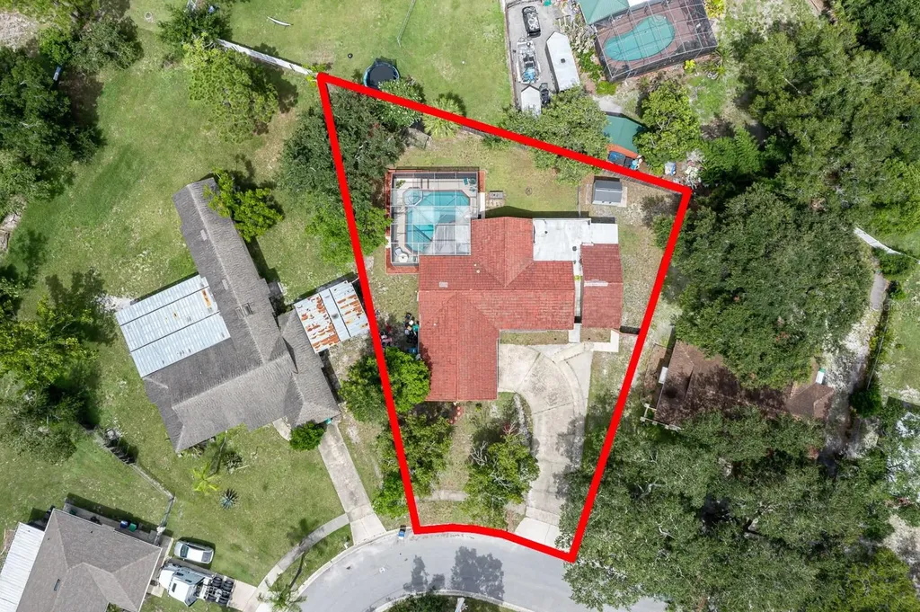 8243 Pamlico Street Orlando FL 32817