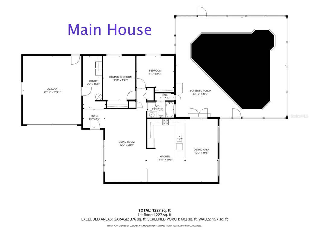 8243 Pamlico Street Orlando FL 32817