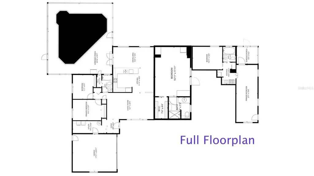 8243 Pamlico Street Orlando FL 32817