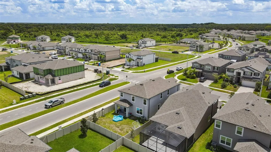 3047 Adams Cross Drive Zephyrhills FL 33540