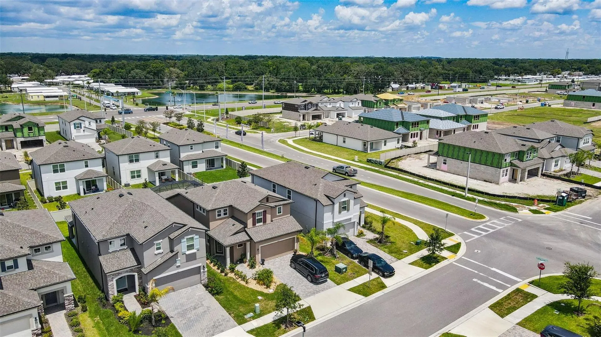 3047 Adams Cross Drive Zephyrhills FL 33540