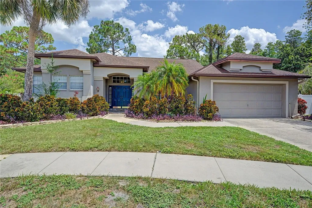 7201 Forestedge Court New Port Richey FL 34655