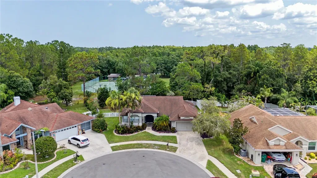 7201 Forestedge Court New Port Richey FL 34655