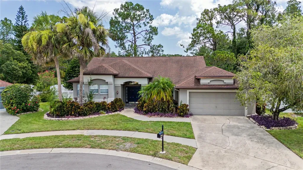 7201 Forestedge Court New Port Richey FL 34655