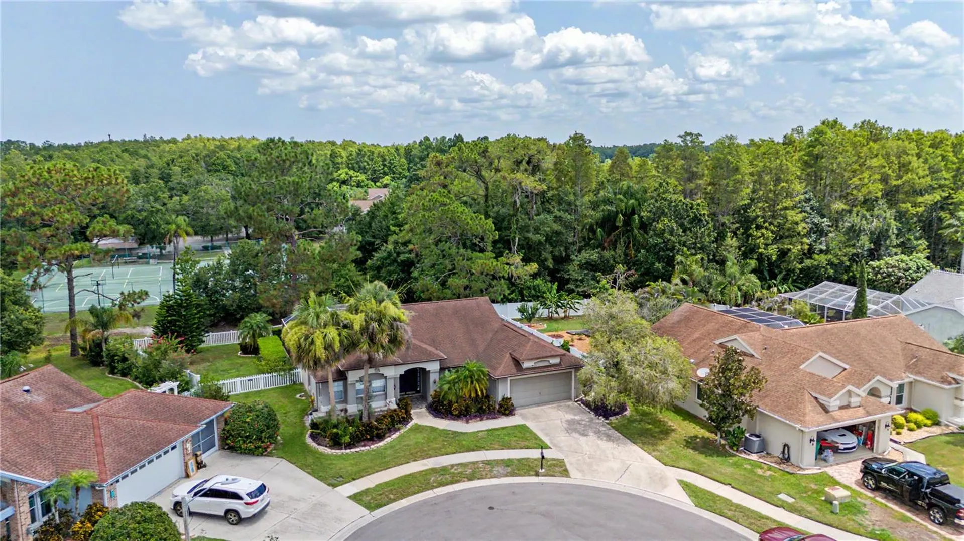 7201 Forestedge Court New Port Richey FL 34655