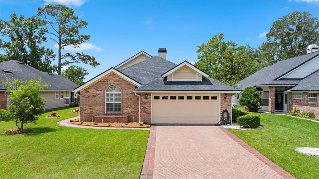 3729 Constancia Drive Green Cove Springs FL 32043