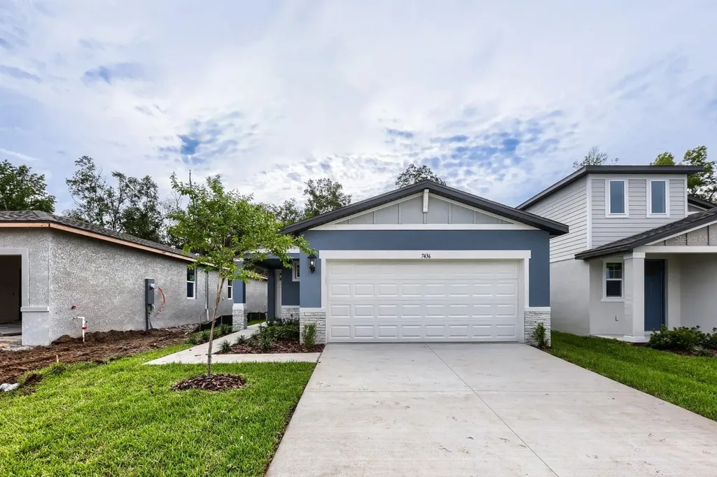 7436 Mia Vine Drive Brooksville FL 34601