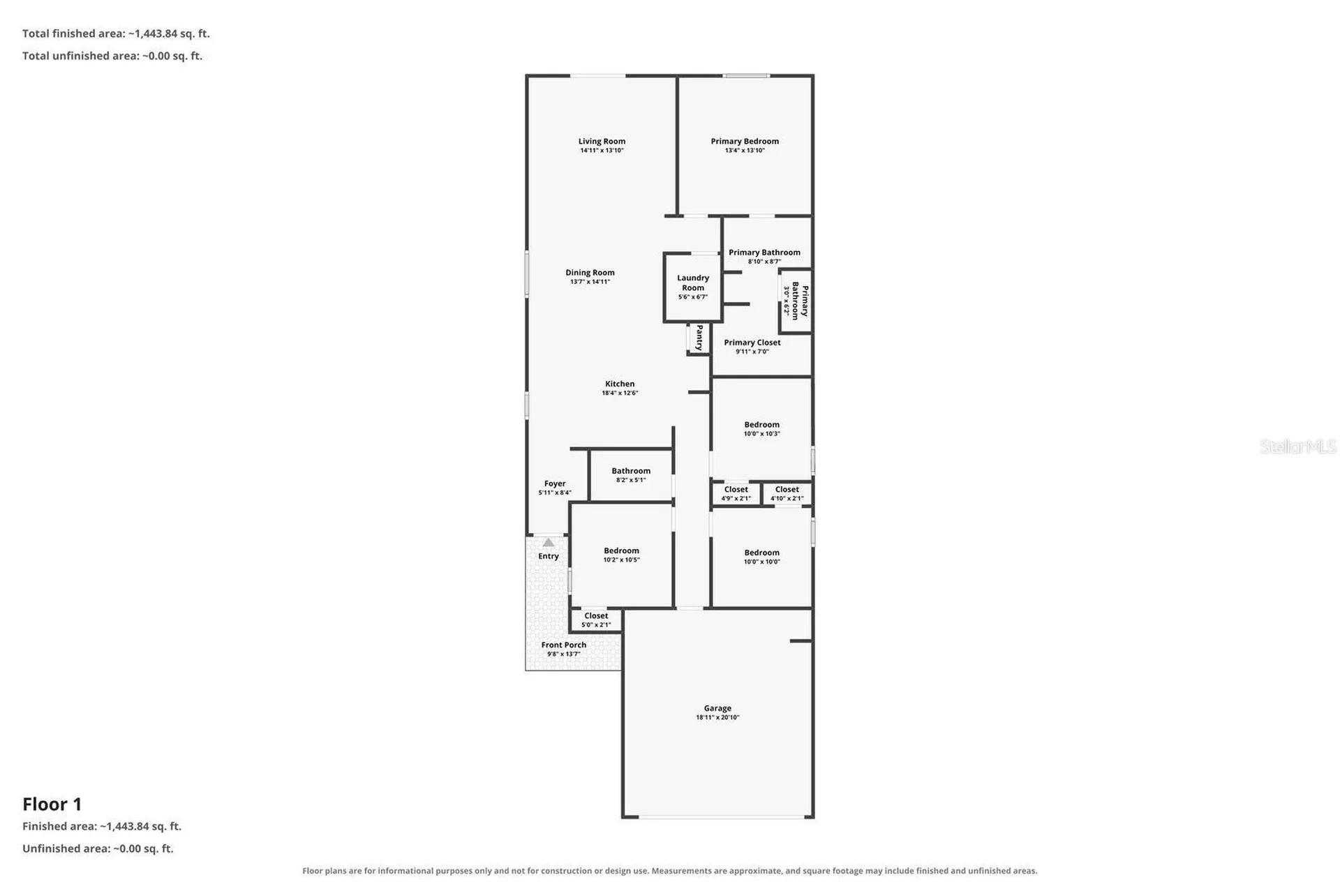 7436 Mia Vine Drive Brooksville FL 34601