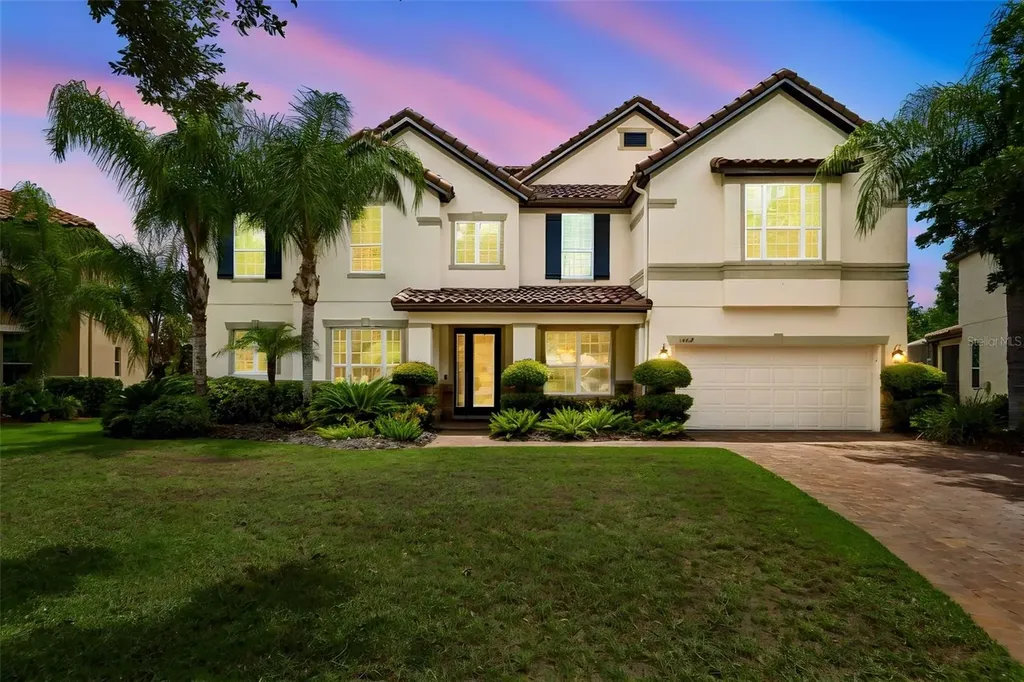 1804 Bella Casa Court Tampa FL 33618