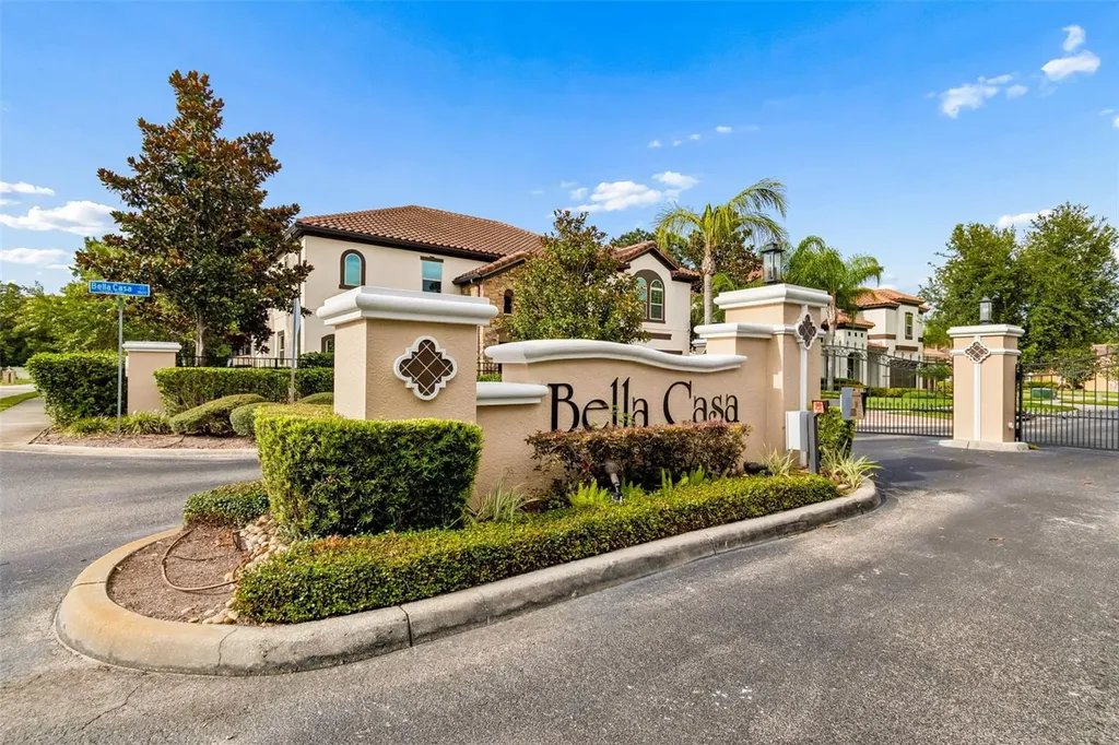 1804 Bella Casa Court Tampa FL 33618