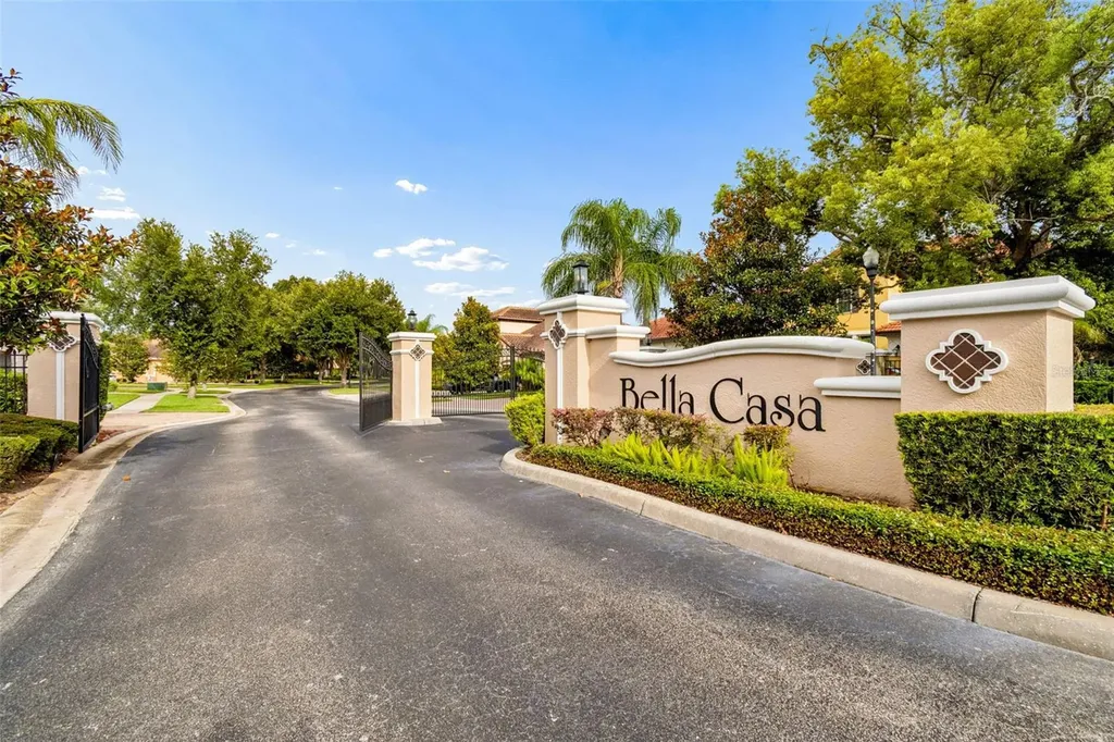 1804 Bella Casa Court Tampa FL 33618