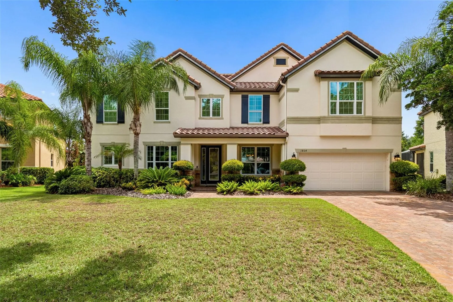 1804 Bella Casa Court Tampa FL 33618