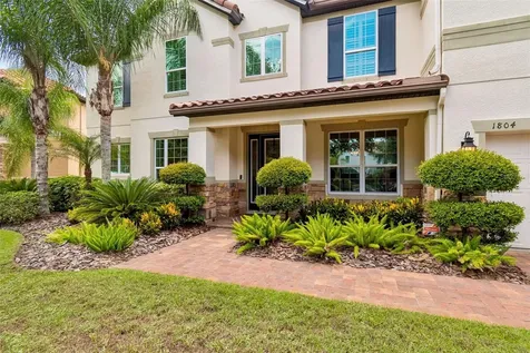1804 Bella Casa Court Tampa FL 33618