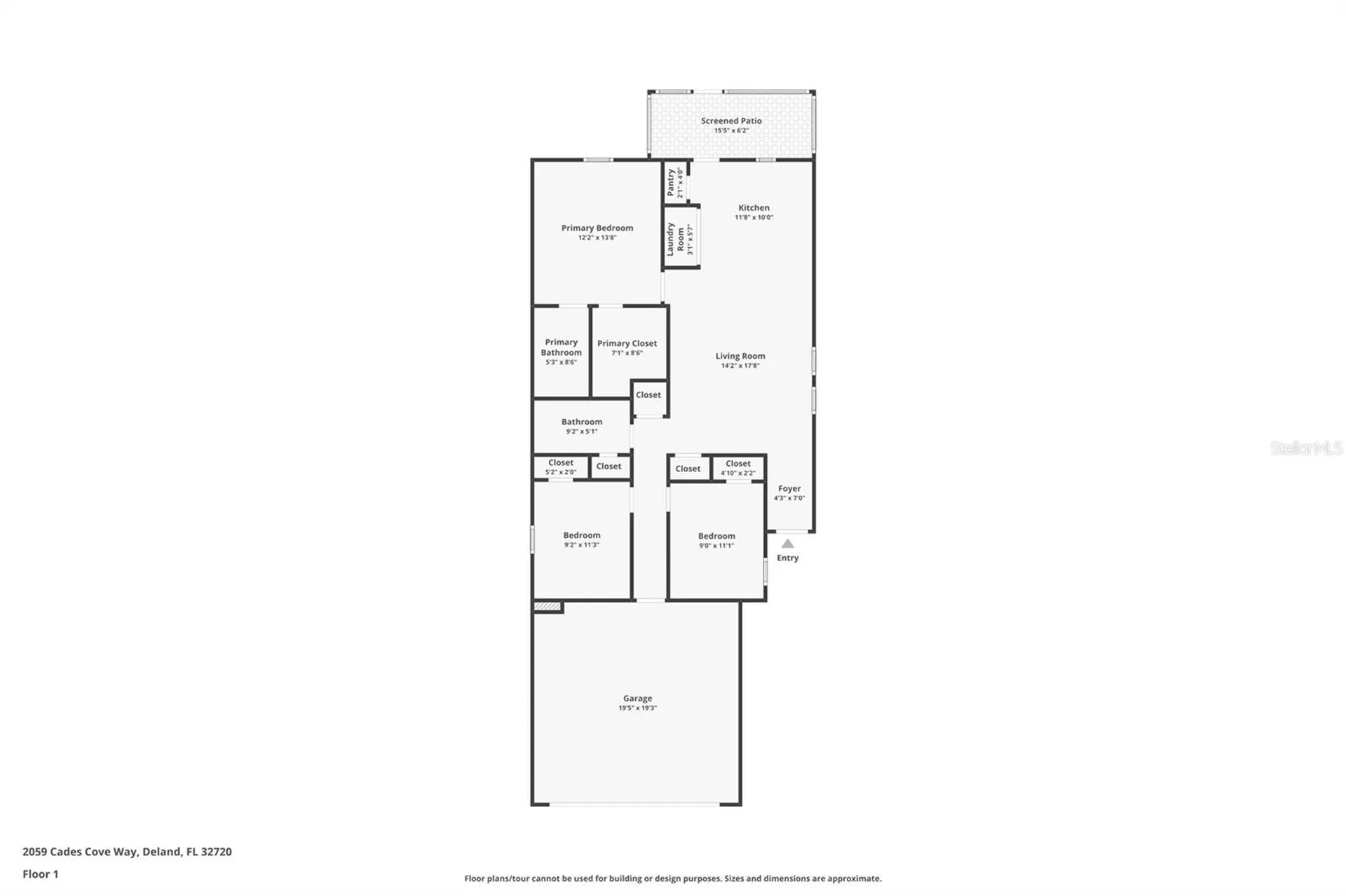 2059 Cades Cove Way Deland FL 32720