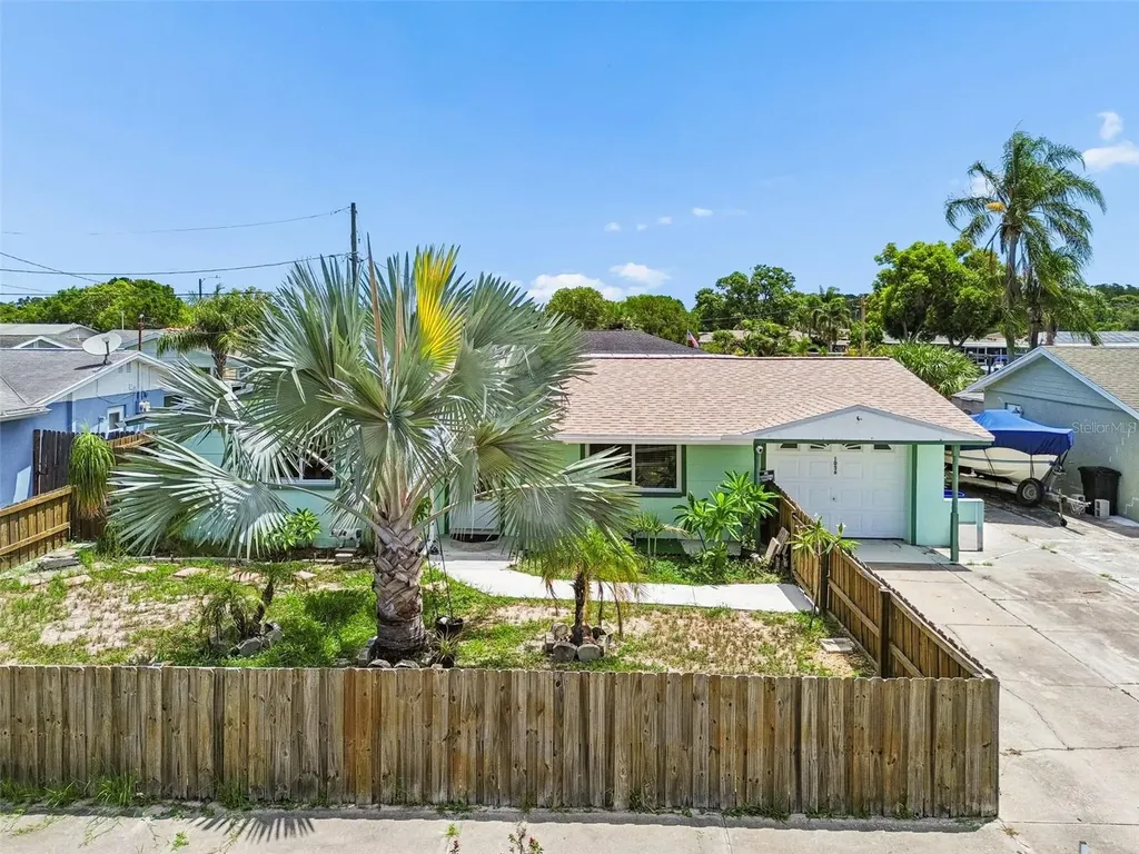 1056 Tamarac Drive Holiday FL 34690