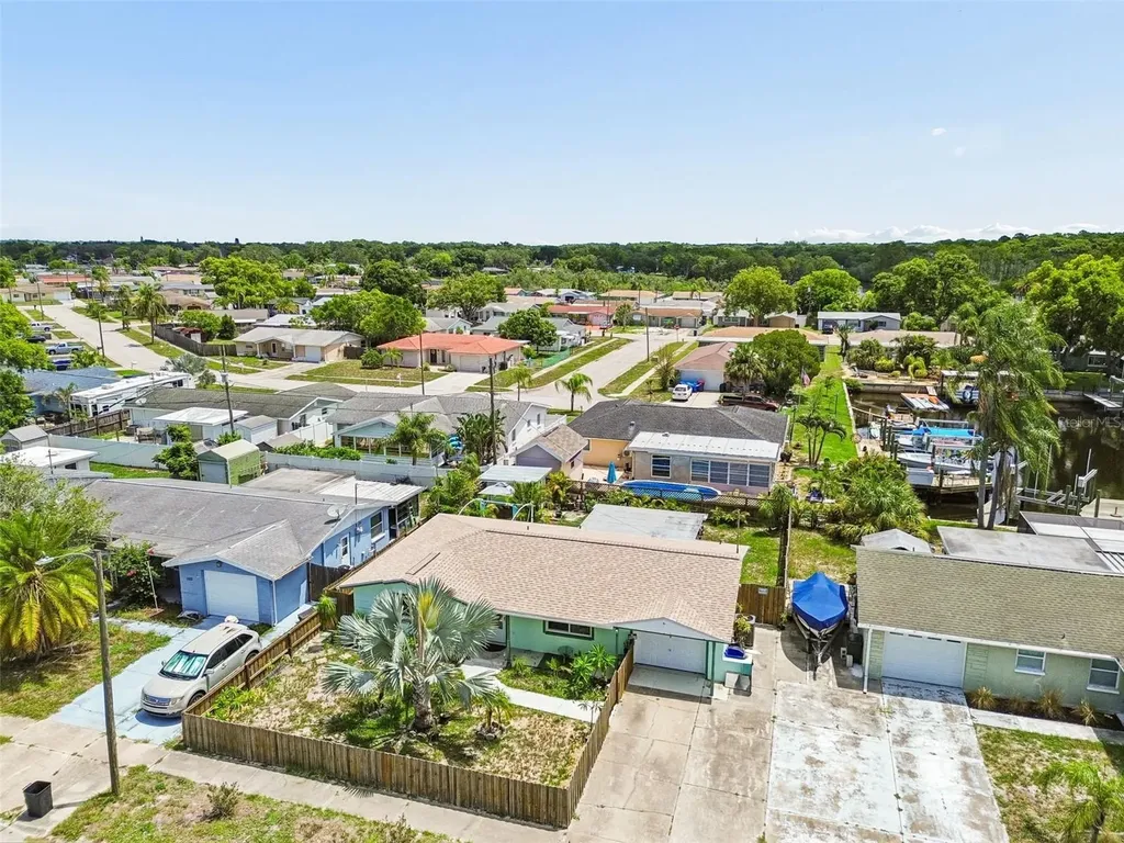 1056 Tamarac Drive Holiday FL 34690
