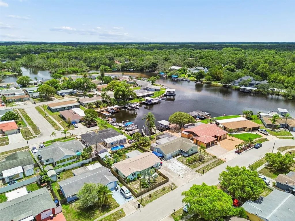 1056 Tamarac Drive Holiday FL 34690