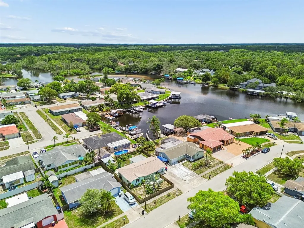 1056 Tamarac Drive Holiday FL 34690
