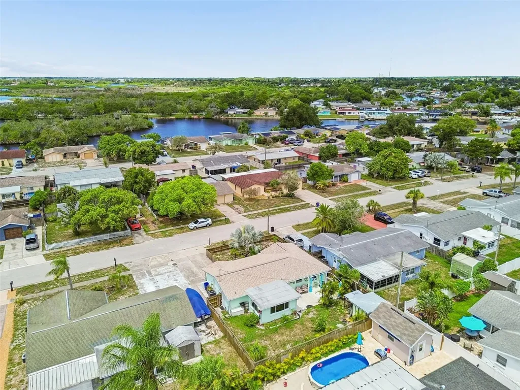 1056 Tamarac Drive Holiday FL 34690