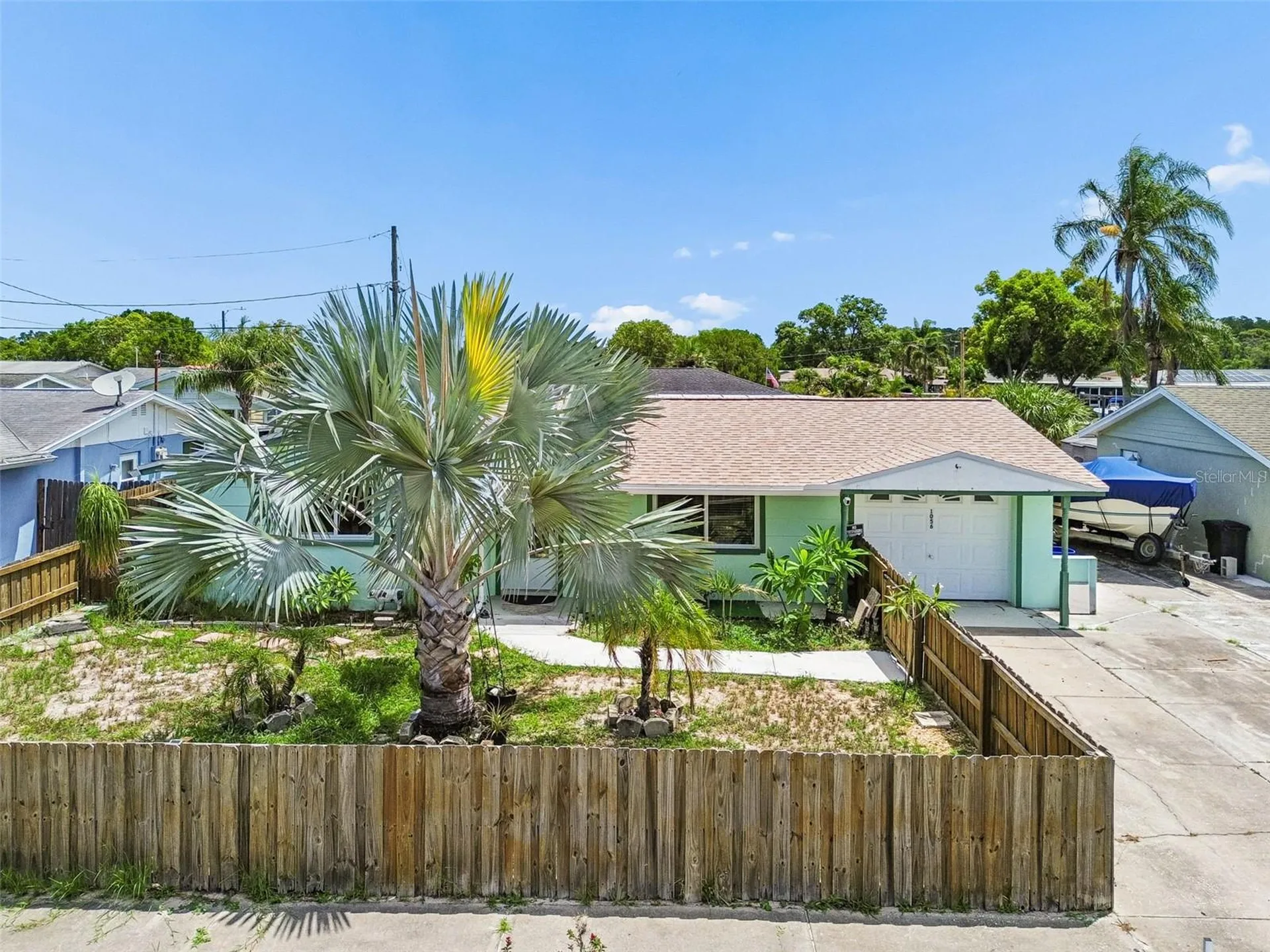 1056 Tamarac Drive Holiday FL 34690