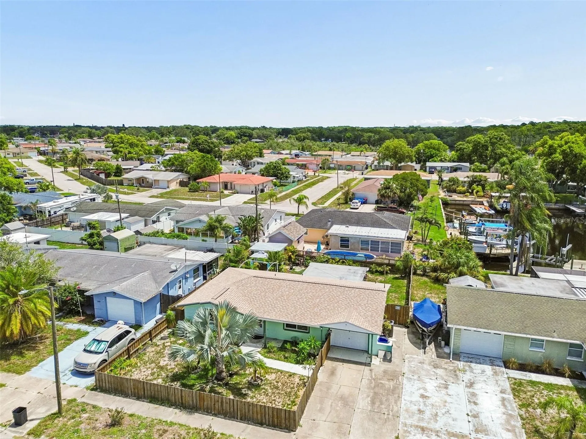 1056 Tamarac Drive Holiday FL 34690