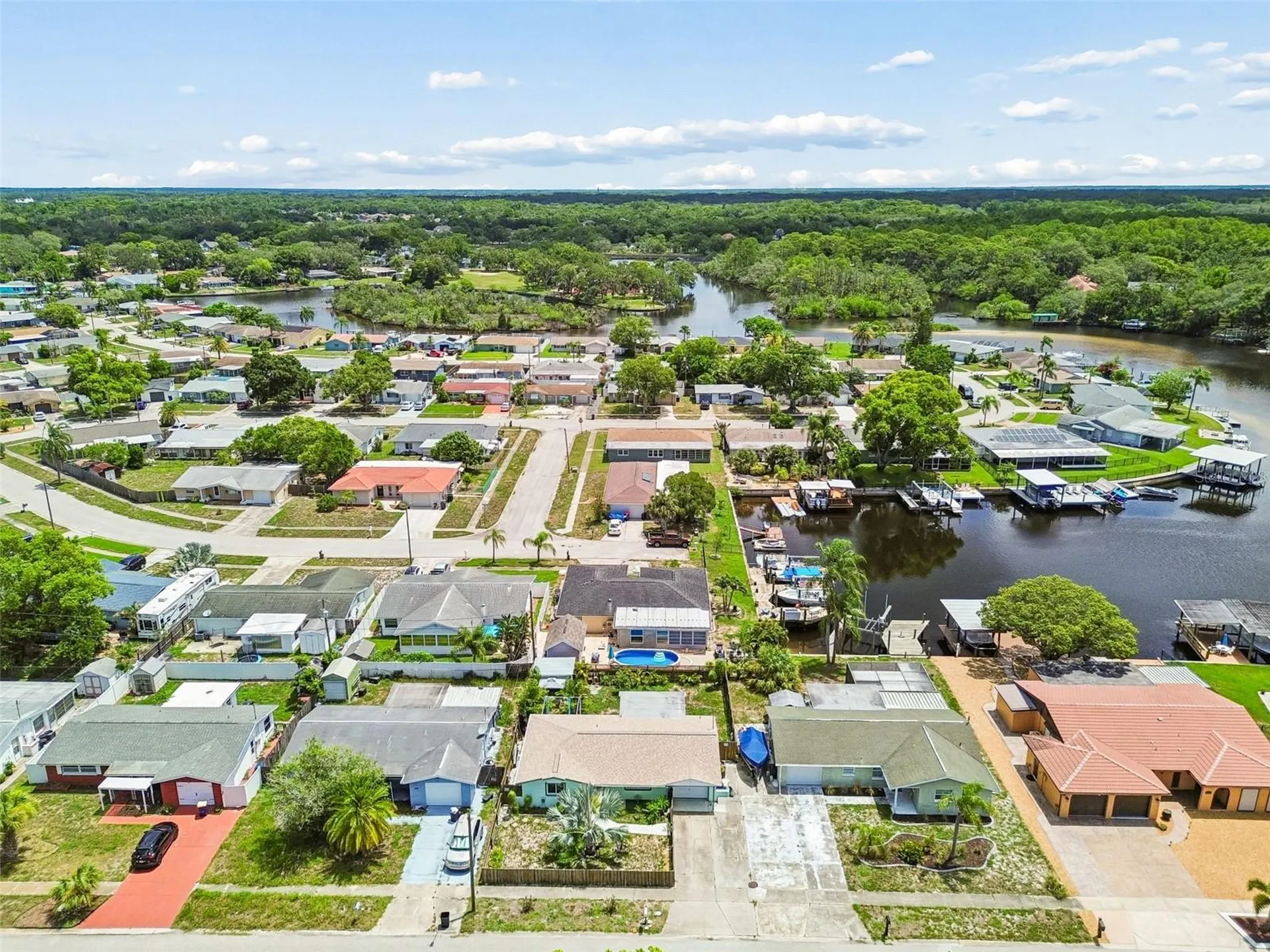 1056 Tamarac Drive Holiday FL 34690