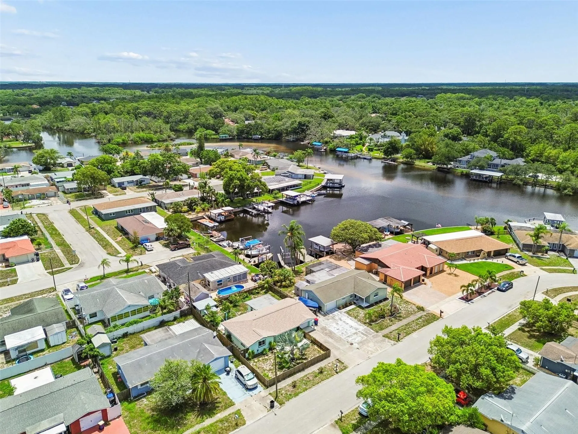 1056 Tamarac Drive Holiday FL 34690