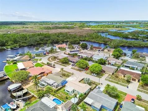 1056 Tamarac Drive Holiday FL 34690