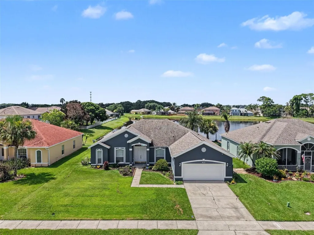 423 Stonehenge Circle Rockledge FL 32955