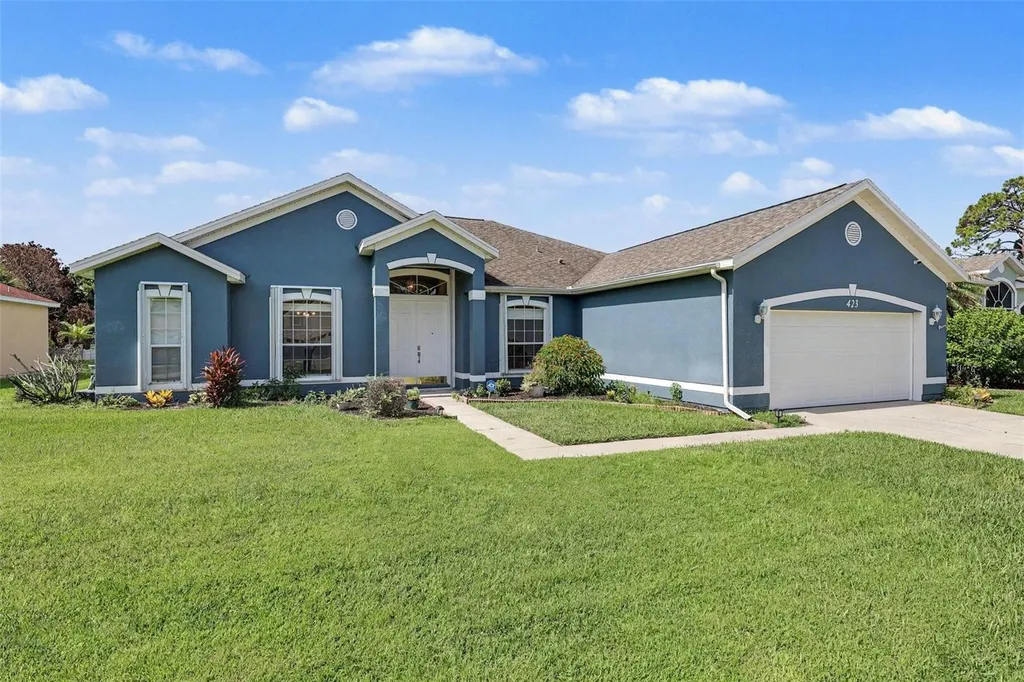 423 Stonehenge Circle Rockledge FL 32955