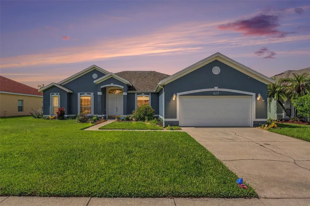 423 Stonehenge Circle Rockledge FL 32955